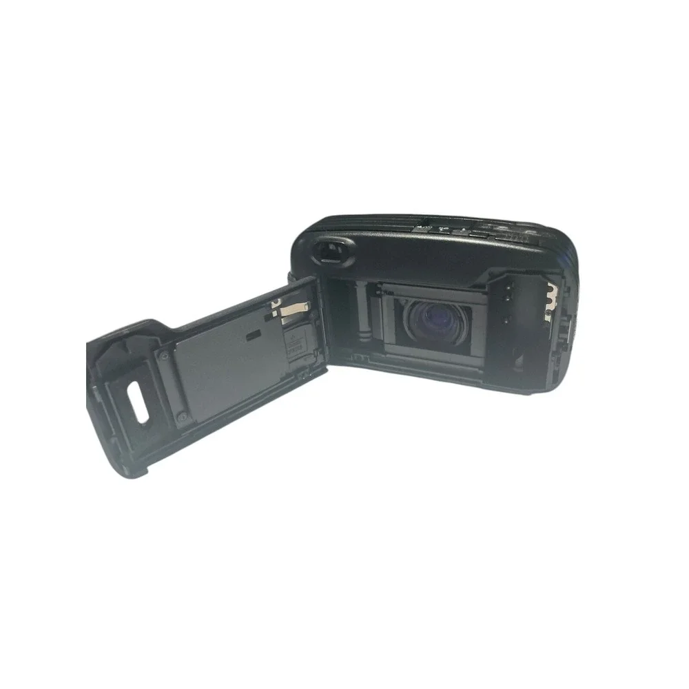 Nikon Zoom Touch 470 35mm AF Point And Shoot Film‎ Camera (not Tested)